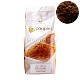 Sucre Brun Foncée 1 Kg - Couplet Sugars